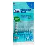 TEPE ID Brush Original Soft pack Интердентални четки, размер 3 (0,6 мм x 8 броя)