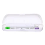 Пътна кутия ApaCare Sonic — четката и главите не са включени