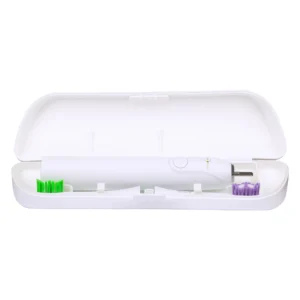 Пътна кутия ApaCare Sonic — четката и главите не са включени