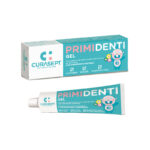 Curasept Primi Denti гел за никнещи зъби