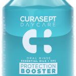 Curasept Booster Frozen Mint вода за уста с вкус на мента