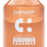 Curasept Booster Fruit Sensation вода за уста с вкус на плодове