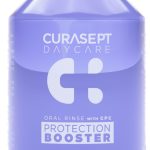 Curasept Booster Junior вода за уста за юноши с вкус на дъвка – Подсилва