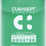 Curasept Booster Herbal Invasion вода за уста с вкус на билки